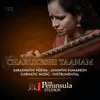 About Charukeshi Taanam - Raag - Charukeshi Song