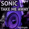 About Sonic Take Me Away Song