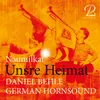 About Unsre Heimat (Arr. for Tenor & Horn Quartet by Alexander Krampe) Song