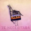 Te Necesitaba