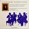 String Quartet in D Major, No. 3, Op. 18: I. Allegro