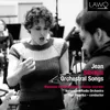 6 Songs, Op. 36: No. 1. Svarta rosor (Orchestrated by Simon Parmet)