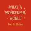 About What a Wonderful World Song