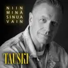 About Niin minä sinua vain Song