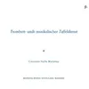 "Trombett - Undt Musikalischer Taffeldienst" a 4: II. Sonata