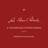 Sonata a Violoncello Solo Col Basso in G Major (wf X/1): I. Allegretto