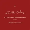 Sonata a Violoncello Solo Col Basso in G Major (wf X/1): Ⅱ. Rondeaux