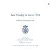 Cantata "Ich Habe Genug" BWV 82: III. Aria: Schlummert ein, ihr matten Augen