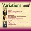 Variations and Fugue on a Theme by Mozart, Op.132: 2. Variation 1