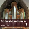 Fantasia for Organ, Mb 20: 3