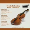 Violin Concerto: Iii. Allegro