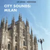 30 Minute Loop of an Outdoor Café in Milan