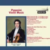 Caprice for Solo Violin Op. 1 No. 7 in a Minor