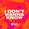 About I Don't Wanna Know Song