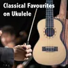 Jesu, Joy of Man's Desiring (arr. for Ukulele)