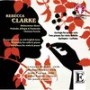 Prelude, Allegro & Pastorale for Clarinet & Viola: Pastorale