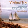 Trio For Violin, Cello & Piano (Vlieland), Opus 119 [II]