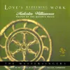 Love's Redeeming Work Is Done