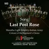 About Last Post Rose Song