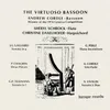 Bassoon Sonata, TWV 41:f1: I. Triste