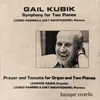 Prayer And Toccata For Organ And Two Pianos: I. Quietly