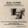 Prayer And Toccata For Organ And Two Pianos: II. Fast, Gaily, With Spirit