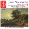 Tarantelle Op. 4 “À Monsieur F. Liszt”