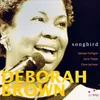 Medley: Songbird / April In Paris / I've Grown Accustomed To Her Face