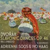 Slavonic Dances, Op. 46: I. Presto