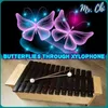 Butterflies Through Xylophone