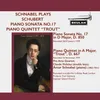 Piano Sonata No. 17 in D Major, D.850: IV. Rondo (Allegro Moderato)