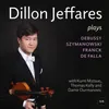 Violin Sonata in A Major, CFF 123, FWV 8: I. Allegretto ben moderato
