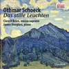 Das stille Leuchten, Op.60, Gehemnis und Gleichnis: No.13. Der Gesang Des Meeres