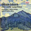 Das stille Leuchten, Op.60, Berg und See: No.19. Der Reisebecher