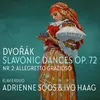 Slavonic Dances, Op. 72: II. Allegretto grazioso