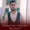 Sevdiyim