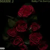 About Baby I'm Sorry Song