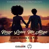 About Never Leave Me Alone Song