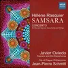 Samsara - Concerto for Soprano and Alto Saxophone and Strings: III. Calme
