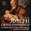About Joseph, lieber Joseph mein Song