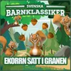 Ekorrn satt i granen