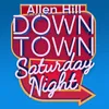 About Downtown Saturday Night Song