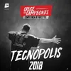 Zaina vs Cacha: Octavos de Final Cdc Tecnopolis 2018