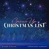 About Grown-Up Christmas List Song