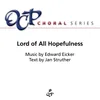 About Lord of All Hopefulness Song