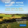 Fantasy-Sonata for Clarinet and Piano