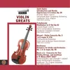 Romance for Violin and Orchestra No. 1 in G Major, Op. 40