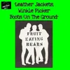 About Leather Jackets, Winkle Picker Boots On the Ground. Song