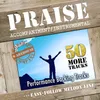 Great is the Lord - and Most Worthy of Praise Instrumental Performance Backing Track