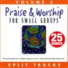 We Bring the Sacrifice of Praise Split Track